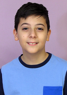 Headshot